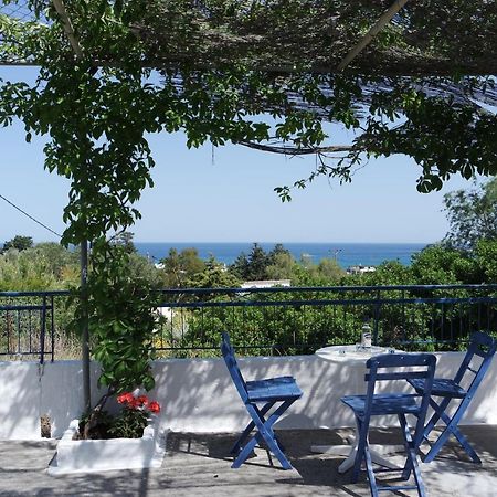 Stegna Breeze Villa Archangelos  Ngoại thất bức ảnh