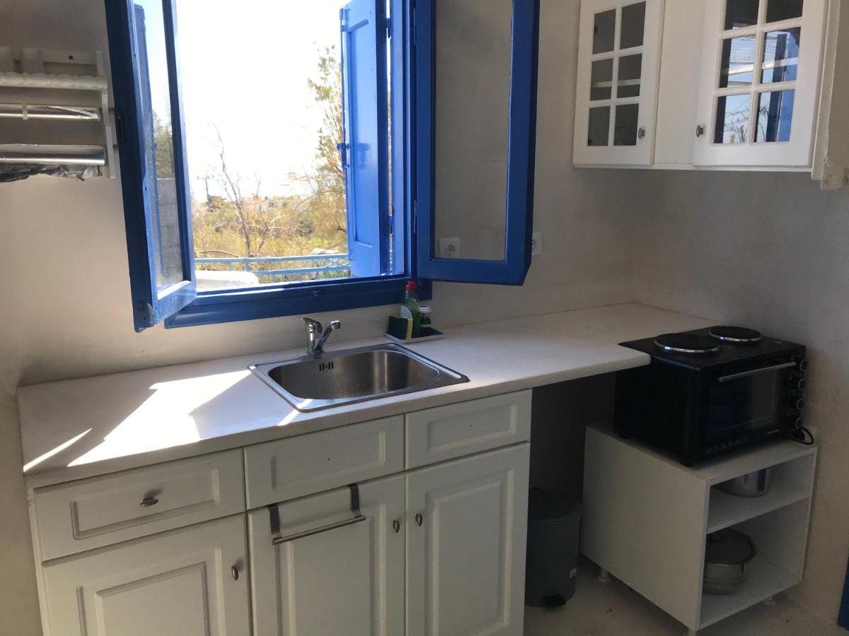 Stegna Breeze Villa Archangelos  Ngoại thất bức ảnh