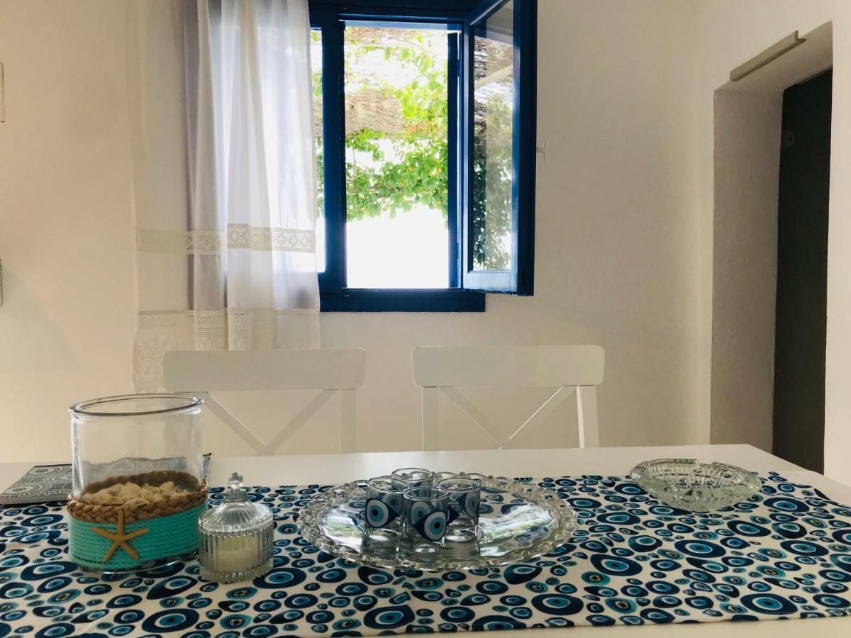 Stegna Breeze Villa Archangelos  Ngoại thất bức ảnh