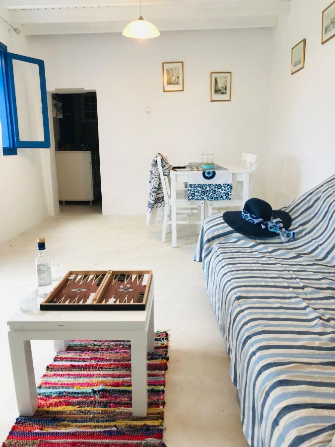 Stegna Breeze Villa Archangelos  Ngoại thất bức ảnh