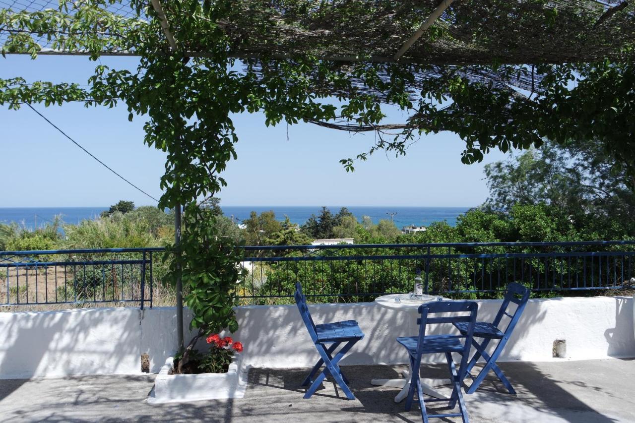 Stegna Breeze Villa Archangelos  Ngoại thất bức ảnh